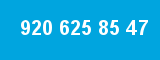 920 625 85 47